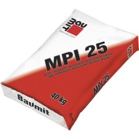 Baumit MPI 25 (GV25) beltéri gépi vakolat 40kg