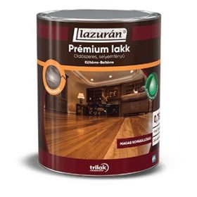  Trilak Lazurán Parkettalakk MF Prémium Selyemfényű (Lignolakk) 5 l