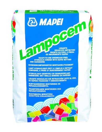 Mapei Lampocem 25 kg