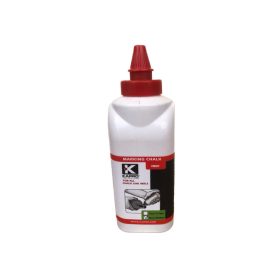 Kicsapózsinór Porfesték Piros 226g