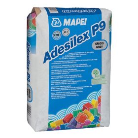   Mapei Adesilex P  9  szürke flexibilis hidegburkolat ragasztó 25 kg
