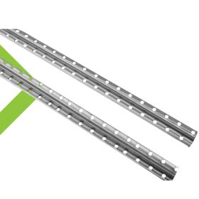 Vezetősín 6mm   3m