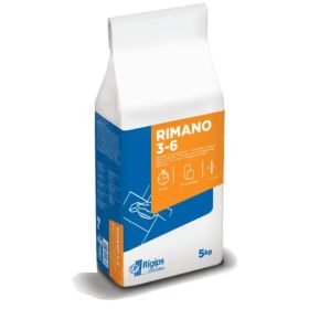 Rigips Rimano 3-6 gipszes vékonyvakolat  5kg