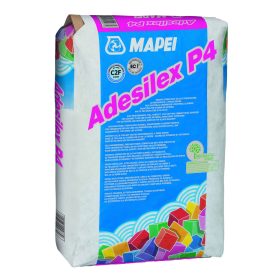Mapei Adesilex P  4 gyorskötő flexibilis ragasztó 25 kg