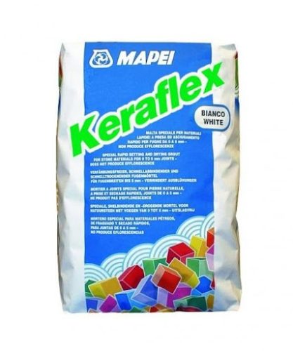 Mapei Keraflex  fehér 25 kg