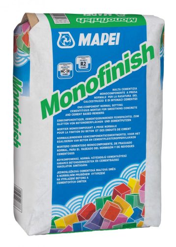 Mapei Monofinish 22 kg