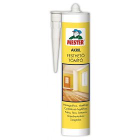 Mester Akril  Fehér 310ml