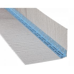 PVC Üvegszövetes Élvédő 10mm x 10mm x 2.5m