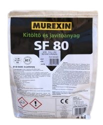 Murexin SF 80 javítómassza    4 kg