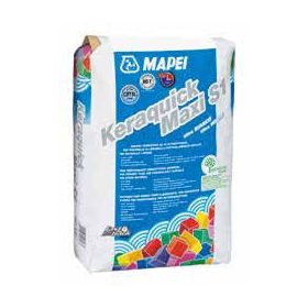 Mapei Keraquick Maxi S1 fehér 23 kg
