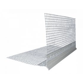 PVC Üvegszövetes Vízorros balkonprofil 2.5m