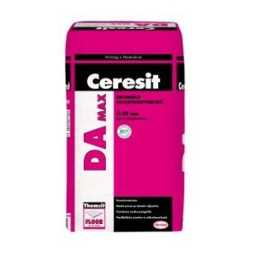Ceresit DA Max 2-20mm aljzatkiegyenlítő 25kg