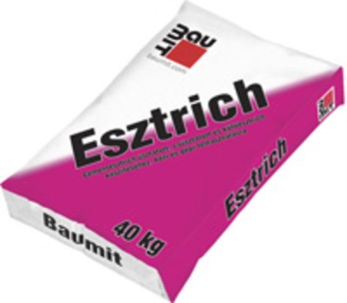 Baumit Esztrich E225 40kg