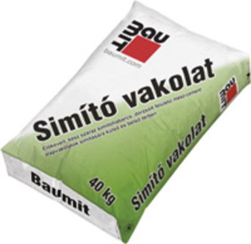 Baumit Simító Vakolat  40kg