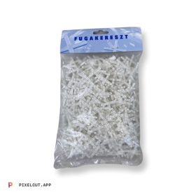 Törhető Fugakereszt  3mm 500db