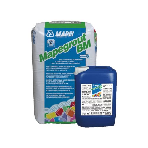 Mapei Mapegrout BM A+B komponens 25+4.7 kg