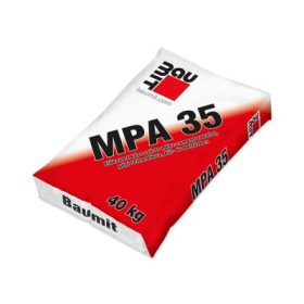 Baumit MPA 35 (GV35) kül-, beltéri gépi vakolat 40kg
