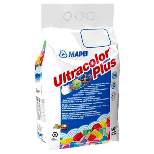 Mapei Ultracolor Plus 143 terracotta 5kg