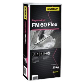Murexin FM 60 Fugázó Fehér/Szürke 25 kg