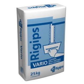 Rigips Vario gipsz üvegszálas 25kg Rigips Vario gipsz üvegszálas 25kg