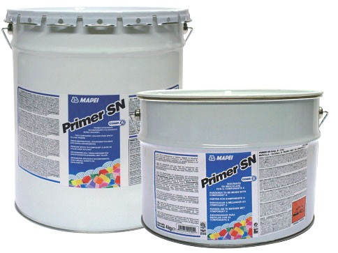 Mapei Primer SN 2K epoxigyanta alapozó 16+4 kg