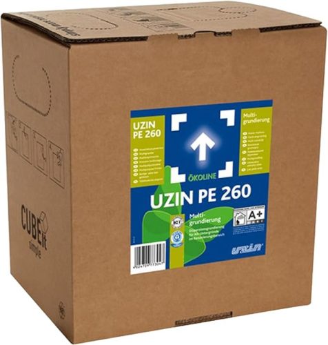 Uzin PE 260 nem nedvszívó felület alapozó  5 kg