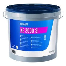 Uzin KE 2000 Si szőnyeg-, PVC ragasztó 14 kg