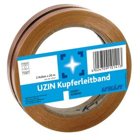 Uzin Rézszalag  40 fm /csomag