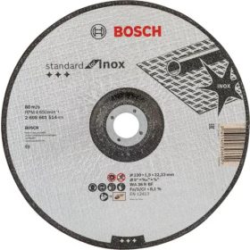 Vágókorong fém 230x1,9mm Bosch