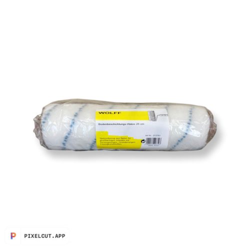 Wolff Henger Nylon alapozás, lakkozás