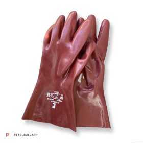 Munkavédelmi Kesztyű Saválló 35cm M10