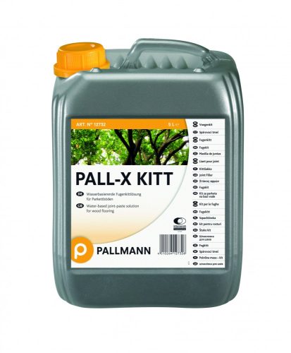 Pallmann Pall-X Kitt 5l