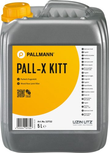 Pallmann Pall-X Kitt 5l