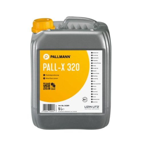 Pallmann Pall-X 320 5l