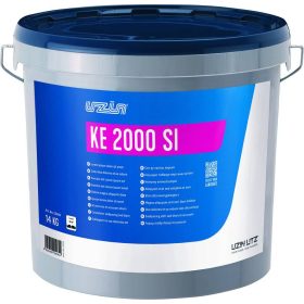 Uzin KE 2000 Si szőnyeg-, PVC ragasztó  6 kg
