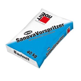 Baumit Sanova Előfröcskölő  40kg