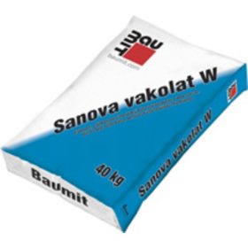 Baumit Sanova Vakolat W  40kg