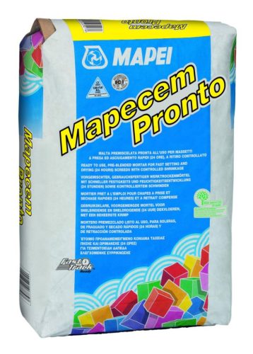 Mapei Mapecem Pronto 25 kg