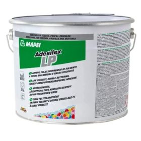 Mapei Adesilex LP oldószeres szegélyragasztó 10 kg