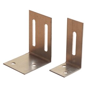 UA Profil L Rögzítő 100mm x 50mm x 45mm UA Profil L Rögzítő 100mm x 50mm x 45mm