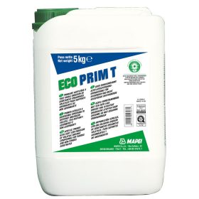 Mapei Eco Prim T Plus alapozó vegyes aljzatra  5 kg