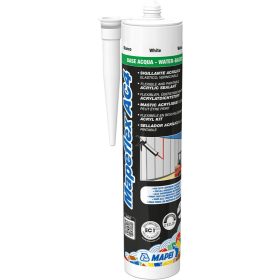 Mapei Mapeflex AC 4 fehér/szürke  310 ml