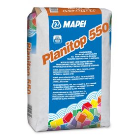 Mapei Planitop 550 standard szürke 25kg