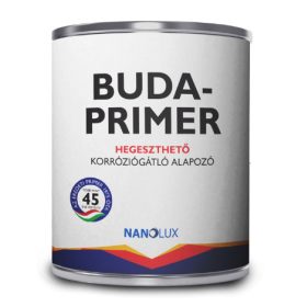 Budaprimer alapozó szürke 200 /0,75l