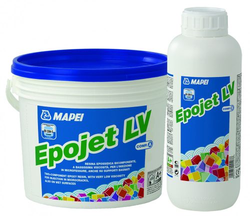 Mapei Epojet LV A+B  5 kg