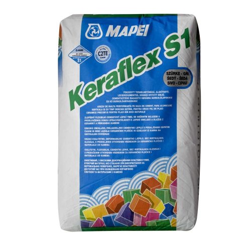 Mapei Keraflex S1 ragasztó  25 kg