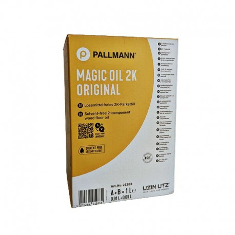 Pallmann Magic Oil 2K natúr 1 l