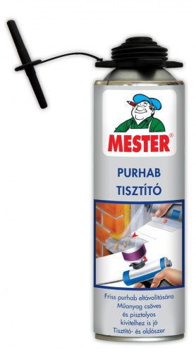 Mester Purhab Tisztító 500ml