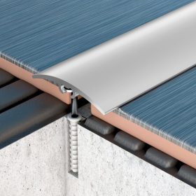 Burkolatváltó Rejtett Rögzítésű Ezüst 32mm/2.7m 45465