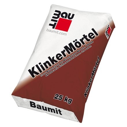 Baumit KlinkerMörtel 25kg